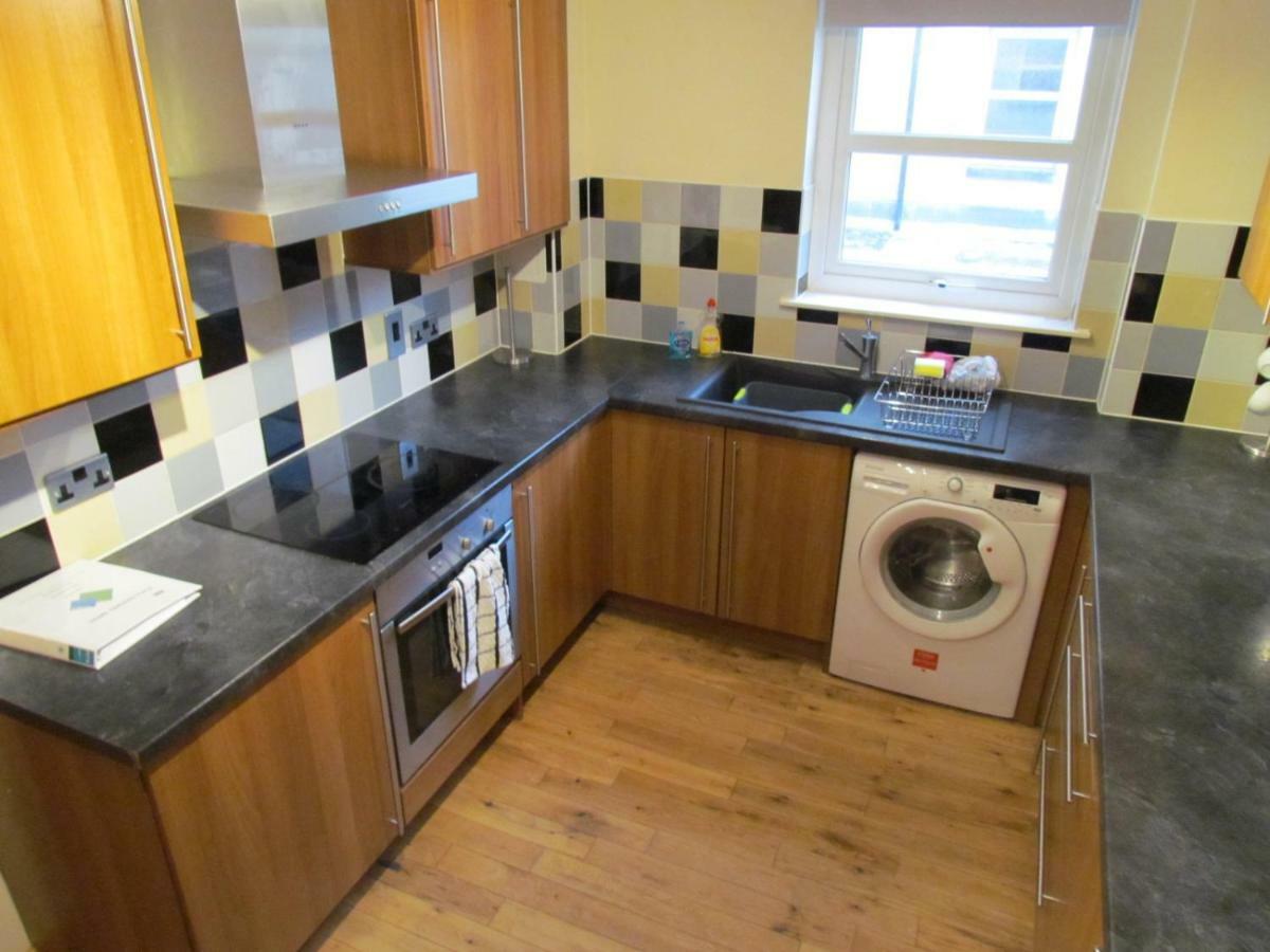 Farraline Court Daire Inverness Dış mekan fotoğraf