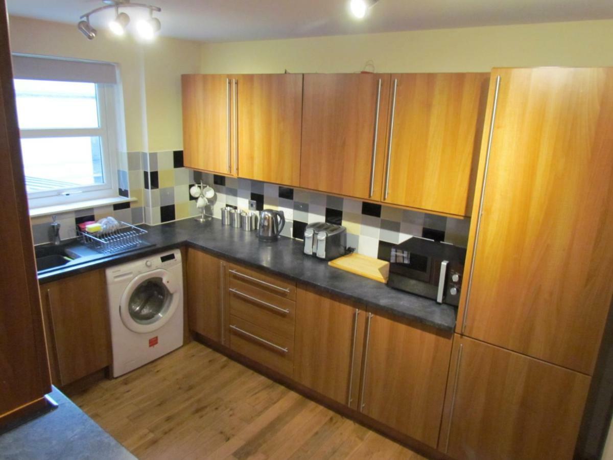 Farraline Court Daire Inverness Dış mekan fotoğraf