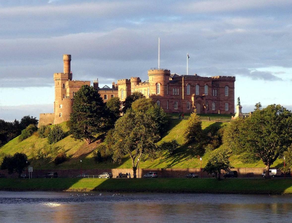 Farraline Court Daire Inverness Dış mekan fotoğraf