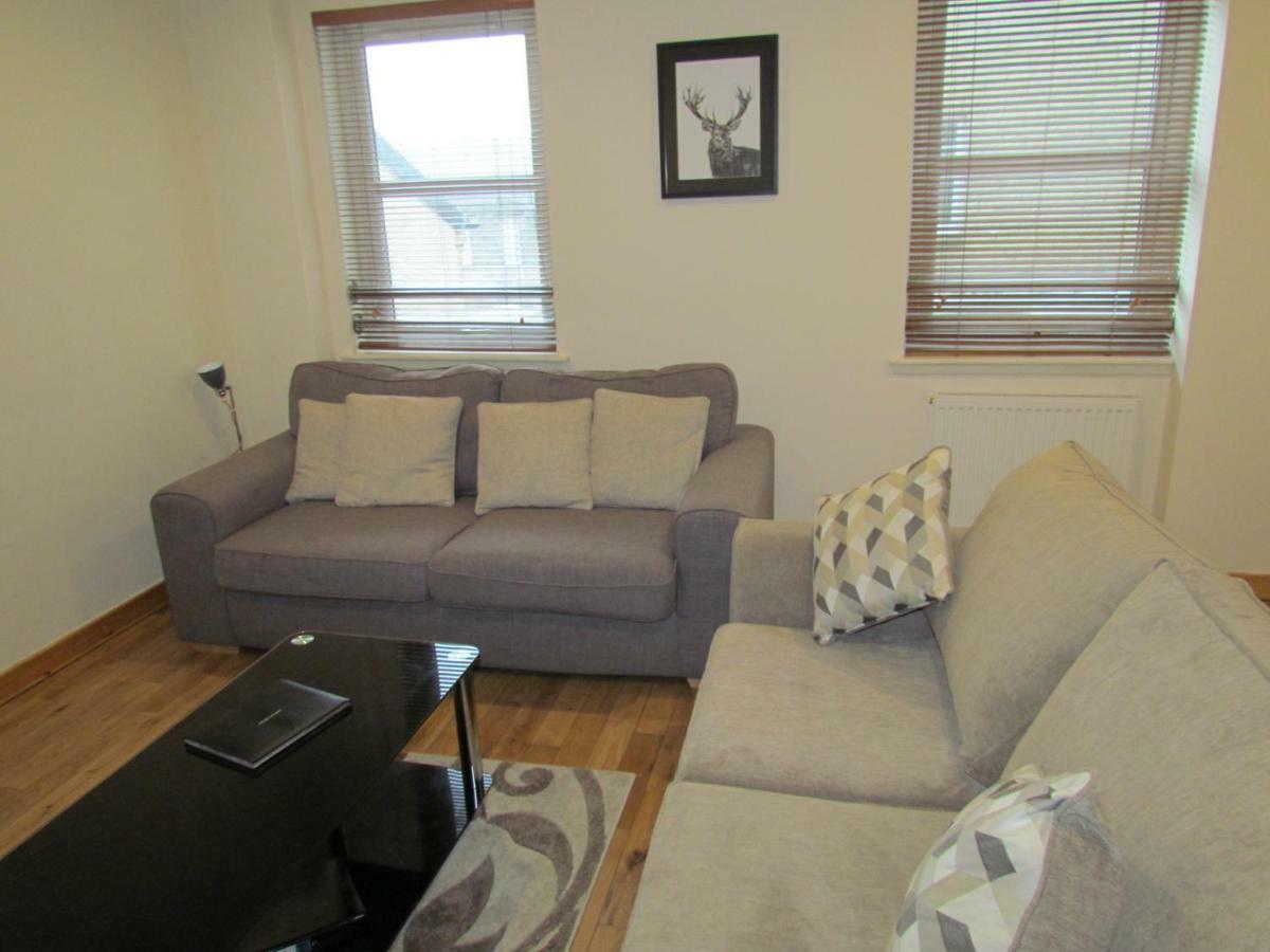 Farraline Court Daire Inverness Dış mekan fotoğraf