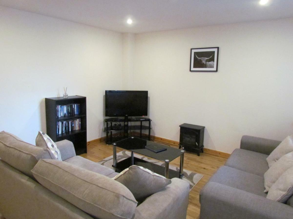 Farraline Court Daire Inverness Dış mekan fotoğraf